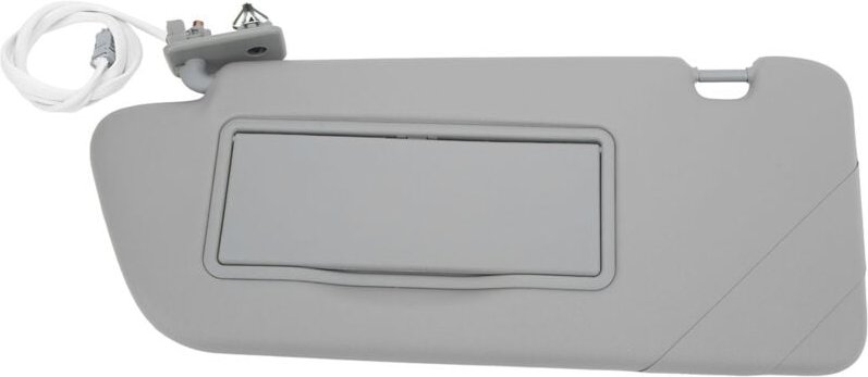 Auto-Sonnenblende 8163EG ABS Innenraum-Sonnenblende, verschleißfester Ersatz für Peugeot 2008 3008 301 308 308S 408 508