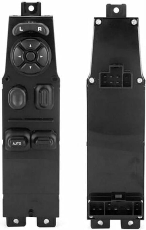 Fensterheber-Steuerschalterknopf Fensterheber-Steuerschalterknopf 56009450Ac Ersatz-Fensterheber-Controller für Jeep für...