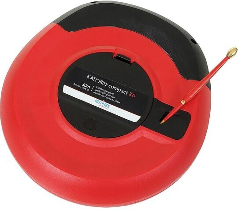 Kabeleinziehsystem Kati Blitz Compact 2.0 - Länge 50 m