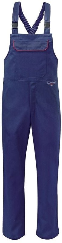 Welding Marte 25SA0061 Arbeitslatzhose - 64 - Gelb - Siggi