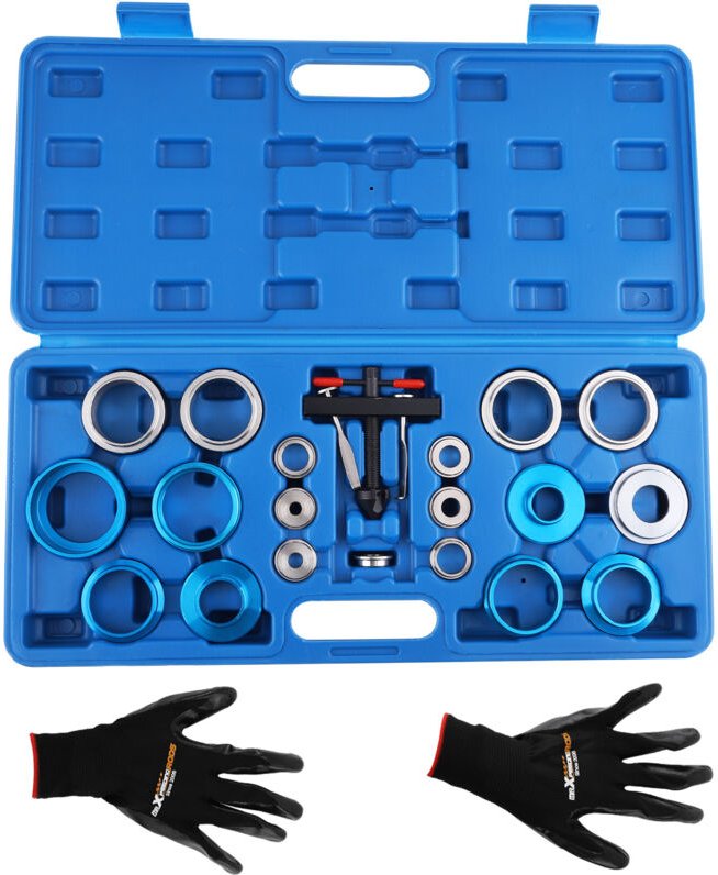 Maxpeedingrods - Radialdichtring Demontage/Montage-Satz Universal for Radialdichtringe Ø21.5-64