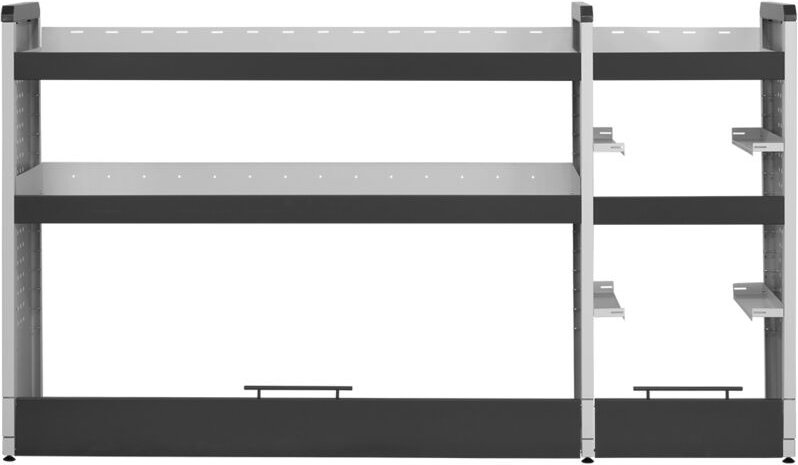 ADB - KFZ-Regal mrs pro VAR6, Fahrzeugregal, 110x191,5x40cm