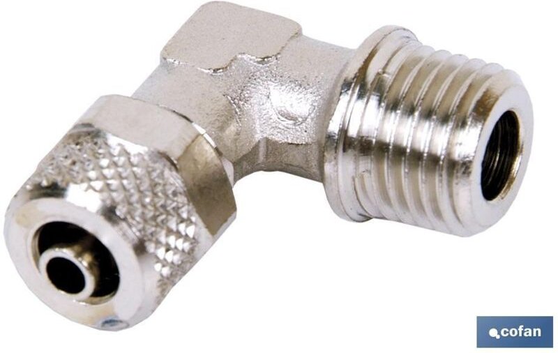 Metrisches Winkelgewinde T-6/4 m-12x1,25