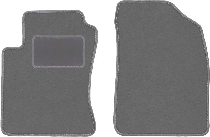 Fußmatten vorne: Daihatsu Terios II SUV (2006-)