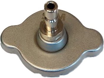 Metall-Adapter mit kurzer Feder sam - PXDC-27