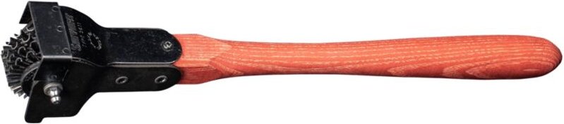 33300001 Schleifscheibenabrichter 55 x 39 x 12 mm Länge 435 mm zum Profilieren und Abziehen - Pferd