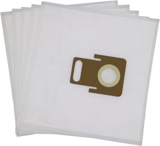 5 Staubsaugerbeutel für Anti-Allergie Aqua pet