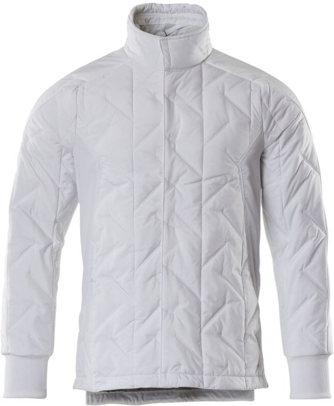 Mascot FOOD & CARE Thermojacke 20015-318 Weiß 2XL 260 g/m²