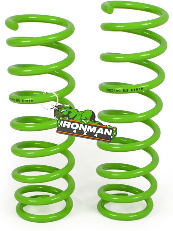 Fahrwerksfedern Suz010c