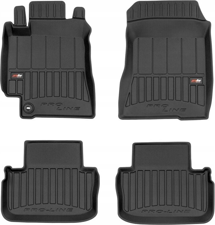 Thumbnail - GUMMIMATTEN LEXUS IS 1 Sedan 1998-2005 3D-MULDE