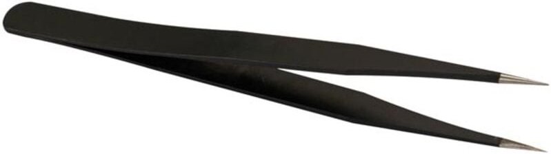 Antistatische pinzette