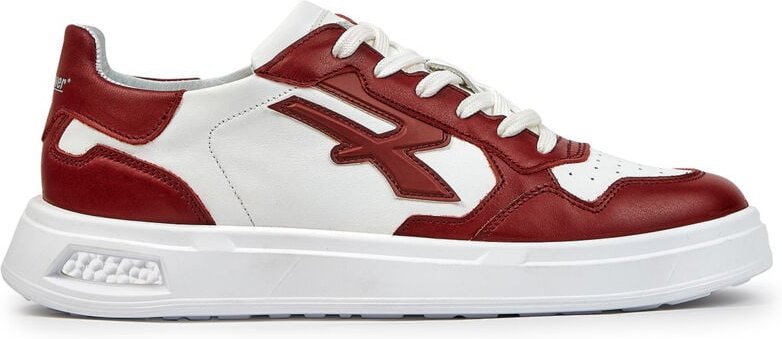 Blaue Sneakers Gr. 44 mit rutschfester Sohle