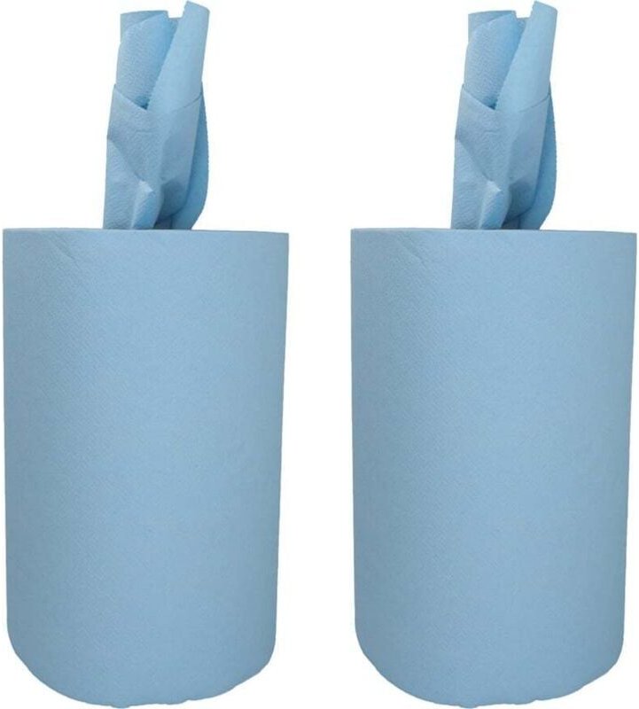 Thumbnail - Universal-Papierrolle 2 x 500 Blatt 36 x 36cm - Nigrin