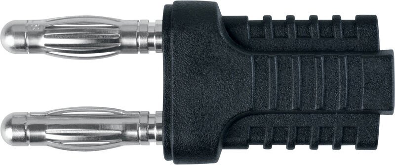 Kurz 10-4 ig mb Ni / sw Kurzschlussstecker Schwarz 1 St. - Schützinger