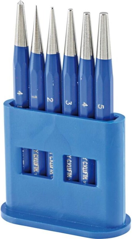 Durchtreiber-Satz 6tlg. Kunstst.-St. - Forum