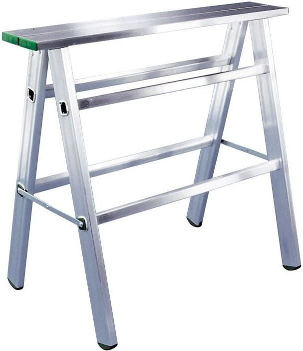 Klappbock aus Aluminium – Belastung – cava: 330 kg – MC07205 - Facal