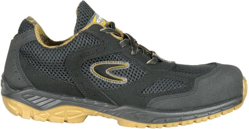 Sicherheitsschuhe S1 P SRC, Cofra Advantage, extrem atmungsaktiv 47