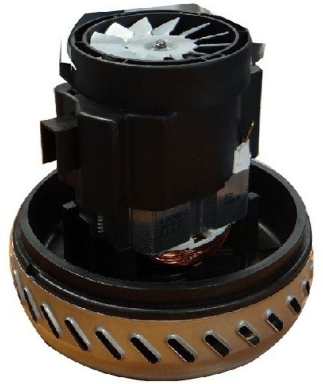 Ersatzteil - Motor - Aquavac