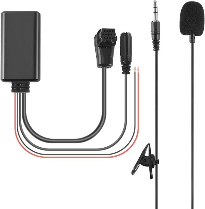 Thumbnail - Auto Bluetooth 5.0 Aux Kabel Adapter für Pioneer Radio IP-BUS P99 P01
