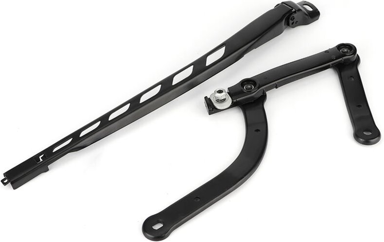 SUNXURY Scheibenwischerarm vorne rechts 61617185366 Autoteile Passend für E60 E63 E64