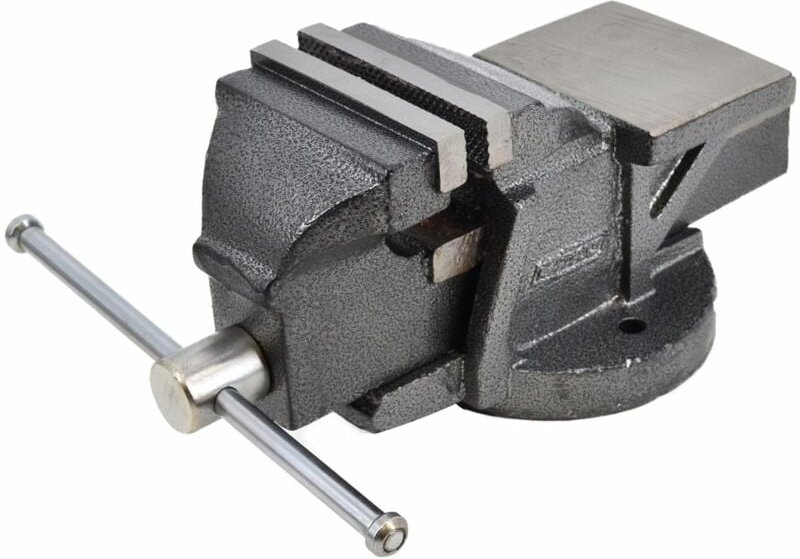 Awtools imadło ślusarskie stałe sg 6"/150mm