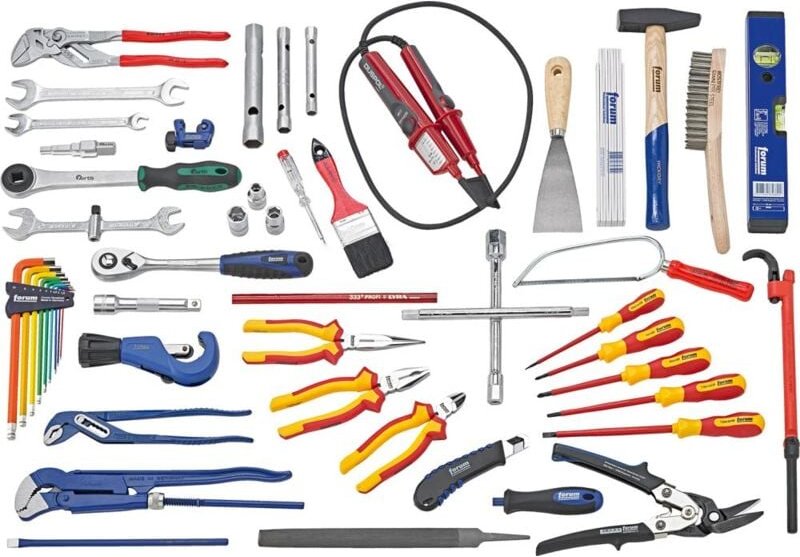 Thumbnail - Sanitär-Werkzeugsatz 55-teilig in L-Boxx Forum