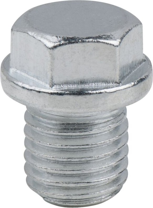 Thumbnail - Kstools - ks Tools Ölablassschraube, Außen6kant 17mm, M12x1,5x13mm, 25er-Pack - 430.2014