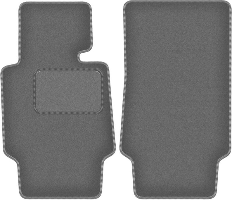 Graphit-Fußmatten für: BMW Z8 0 (2000-2003)