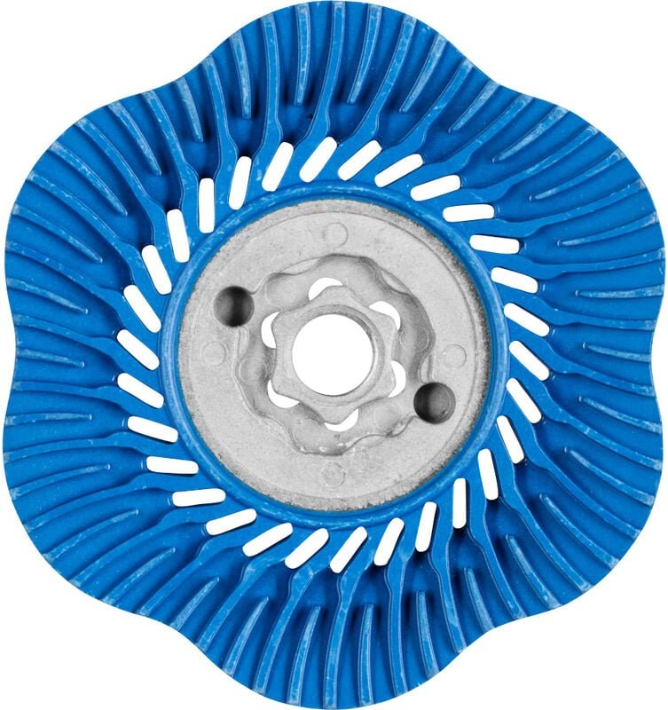 64199002 combiclick Stützteller Hart ø 115/125 mm Gewinde M14 für Winkelschleifer 115&125 - Pferd