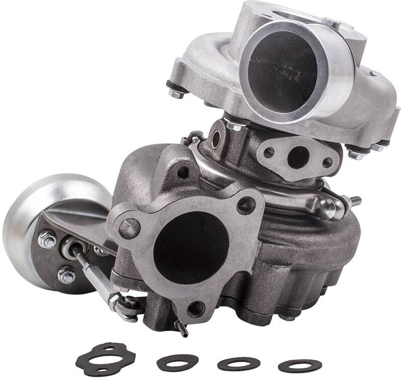 17201-26031 Turbolader für Toyota Auris 2.2 d-cat 130Kw - 177PS TurbochargerTurbolader Für Toyota RAV4 2.2 D-4D Corolla ...