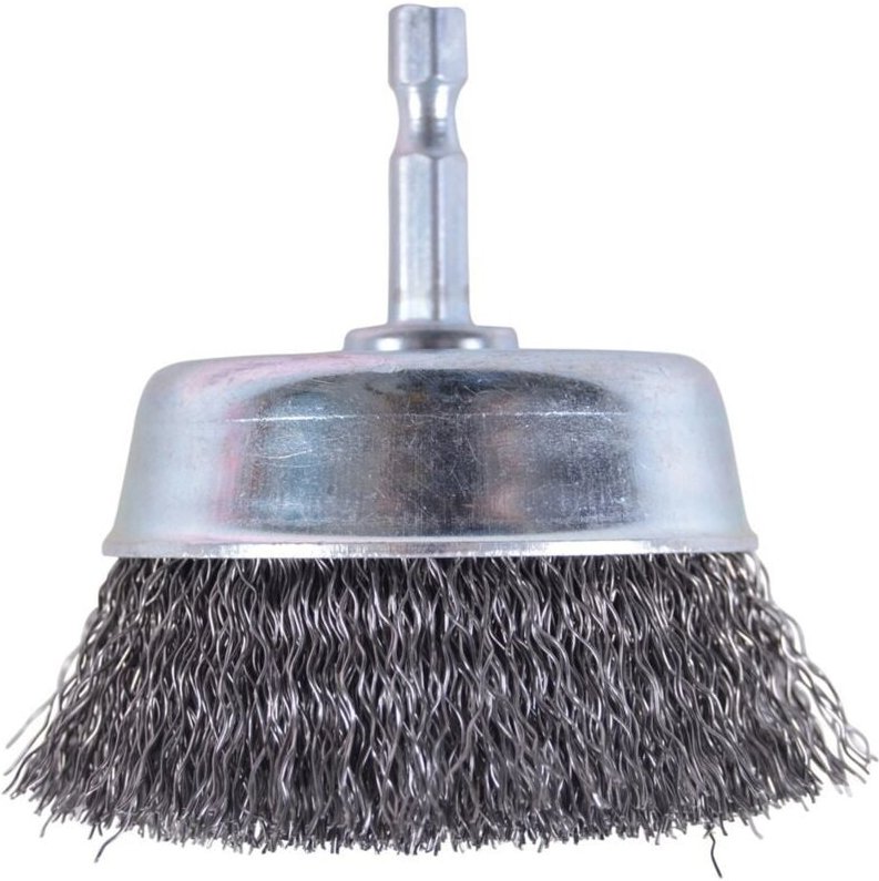 Makita Topfbürste 75mm Stahl
