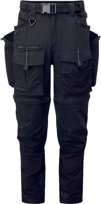 Modularhose Ultimativ 3-in-1 Schwarz/Gelb S - FR(40) - UK(32)