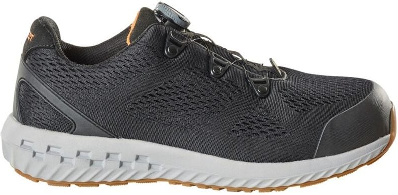 Footwear move Sicherheitshalbschuh Boa S1P esd src Gr.40 schwarz - Mascot