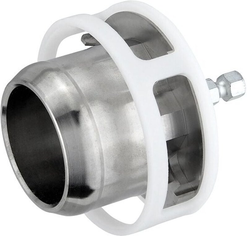 Kalibrierer für Alu-Mehrschicht-Verbundrohr 63 x 4,5 mm - Edelstahl rostfrei