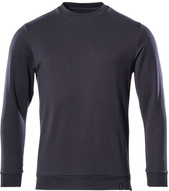 Thumbnail - Mascot Sweatshirt CROSSOVER moderne Passform, Herren 20284 Gr. L schwarzblau