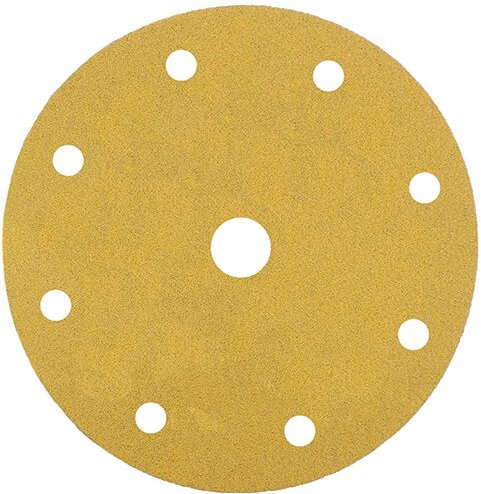 Norton Disk Adalox A295 Durchmesser 150mm P500 100 Pieces