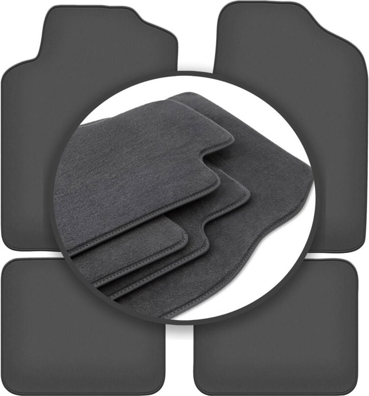 Premium-Fußmatten für: Chrysler Stratus Limousine (1995-2001)