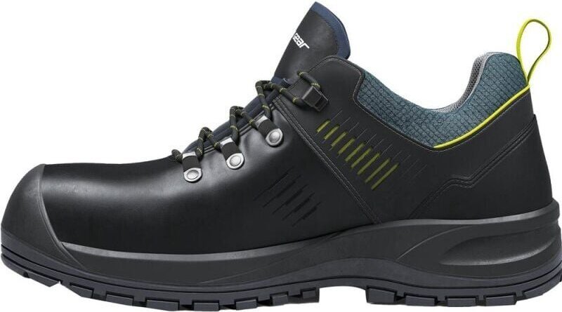 Sicherheitshalbschuh Solid Gear lon schwarz S3L sr hro fo esd Gr. 44