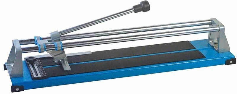 Silverline - Strapazierfähiger Fliesenschneider 600 mm