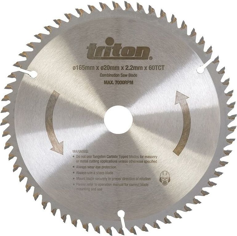 Tauchsägeblatt, 60 Zähne Tauchsägeblatt TTS60T, 60 Zähne