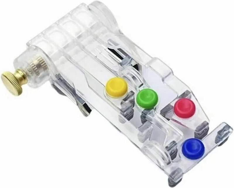 Sollbry - Gitarren-Lernsystem, Akkord-Lernwerkzeug für Anfänger-Gitarrentrainer, Gitarren-Übungshilfe für Erwachsene – G...