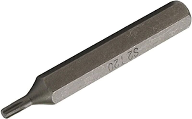 SW-Stahl 05230L T-Profil-Bit T20 x 75 10 mm Antrieb lang