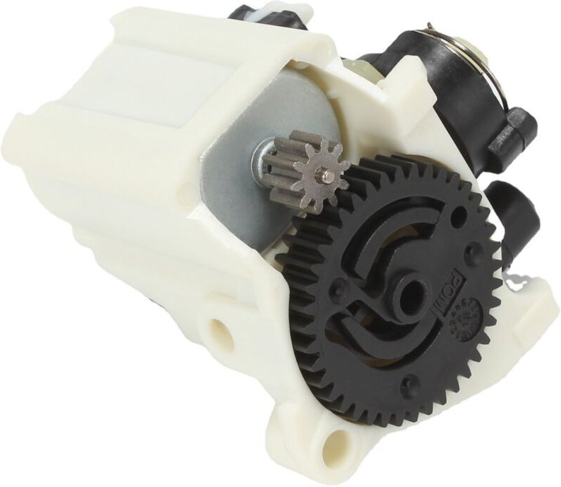 Zentralverriegelung Heckklappe Kofferraum für Clio Megane, Motor Schließantrieb Zentralverriegelung Kompatibel mit Renau...