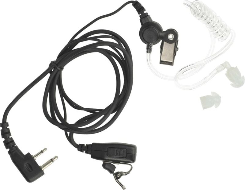 Vhbw - Headset kompatibel mit Alan / Midland G5 xt, 443, G12, G7, G6, 42, 445 Sport, 445 bt, 441, Atlantic, 456R, 451 Fu...