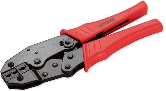 Ratsche isolierte Anschlusspresse Dogher 296-060