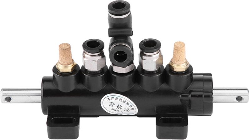 Jeffergarden - Luftsteuerventil, Fußpedalventil für Ranger-Reifenwechsler, Maschinenzubehör, Werkzeugtyp B(4)