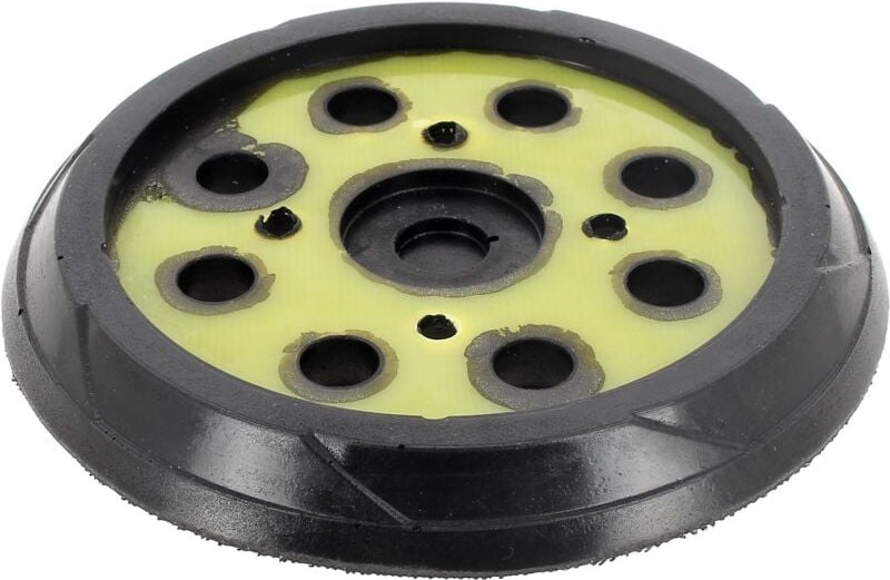 Schleifplatte 122mm für Schleifmaschine einhell