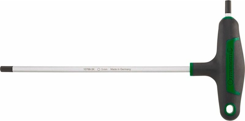 Stahlwille 10768-2K Schraubendreher Quergriff 2mm