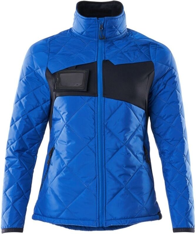Mascot Jacke ACCELERATE CLIMASCOT Damen 18025 Gr. 3XL azurblau/schwarzblau