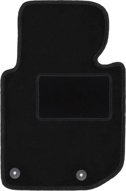 Fahrermatte schwarz für: BMW 3 E36 Cabrio (1993-2001)